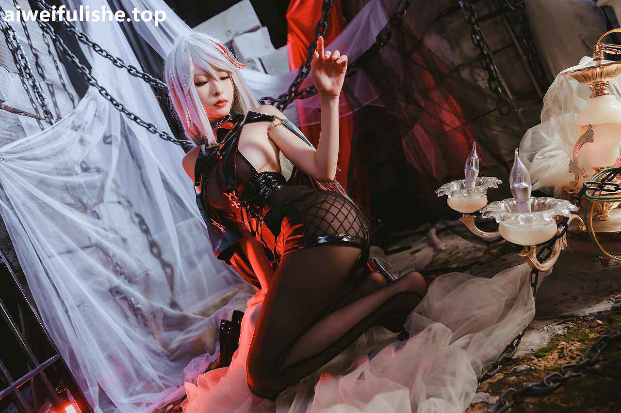 清水由乃-埃吉尔 [41P-575MB] cosplay美女-第8张
