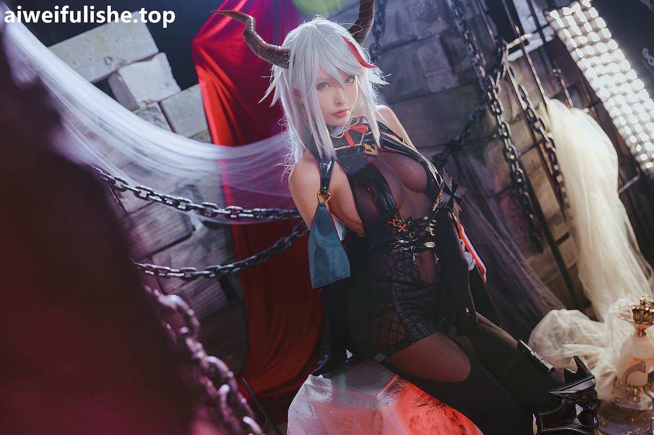 清水由乃-埃吉尔 [41P-575MB] cosplay美女-第5张
