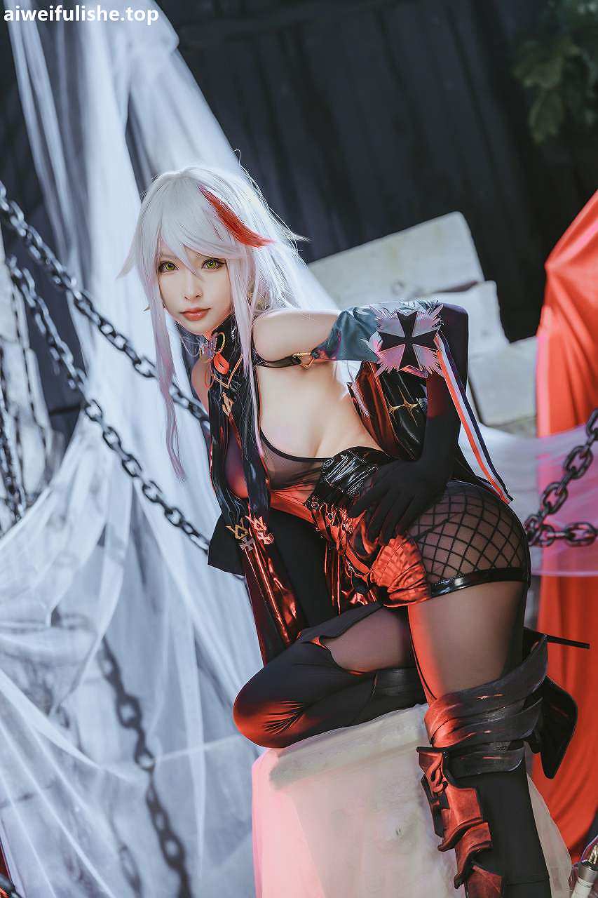 清水由乃-埃吉尔 [41P-575MB] cosplay美女-第4张
