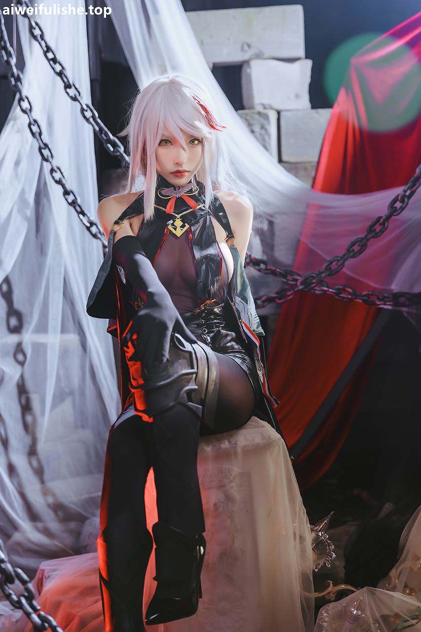 清水由乃-埃吉尔 [41P-575MB] cosplay美女-第3张