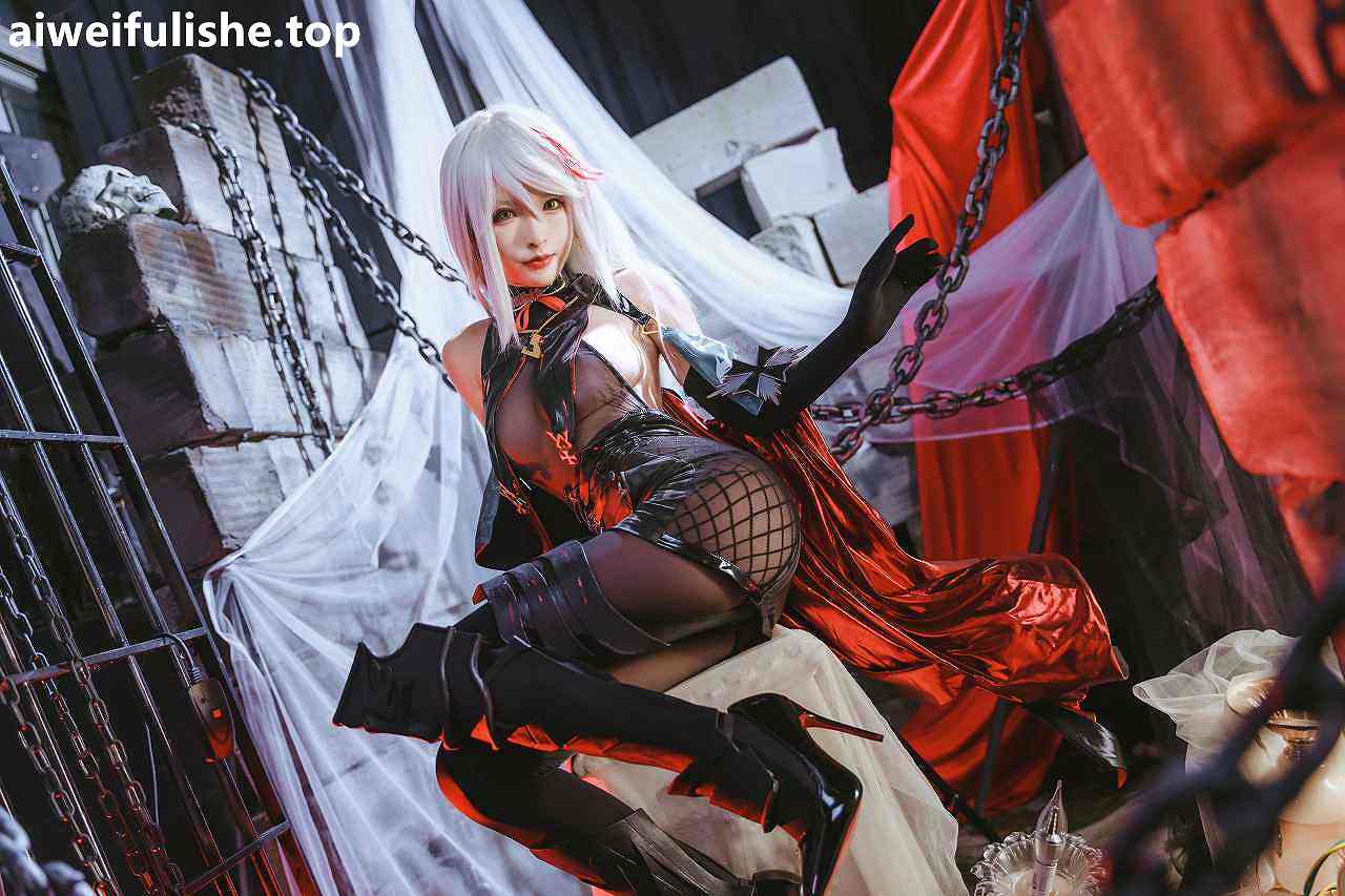 清水由乃-埃吉尔 [41P-575MB] cosplay美女-第6张