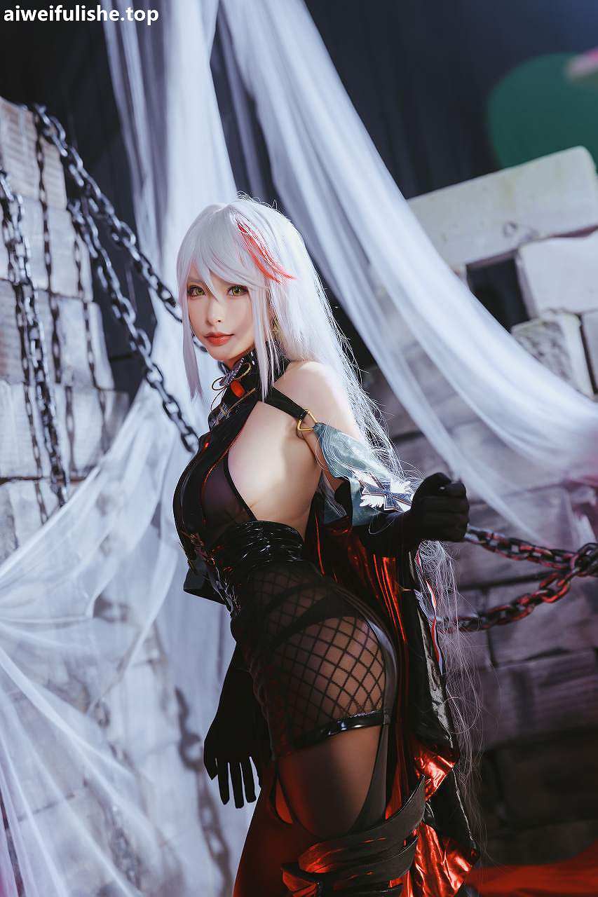 清水由乃-埃吉尔 [41P-575MB] cosplay美女-第5张