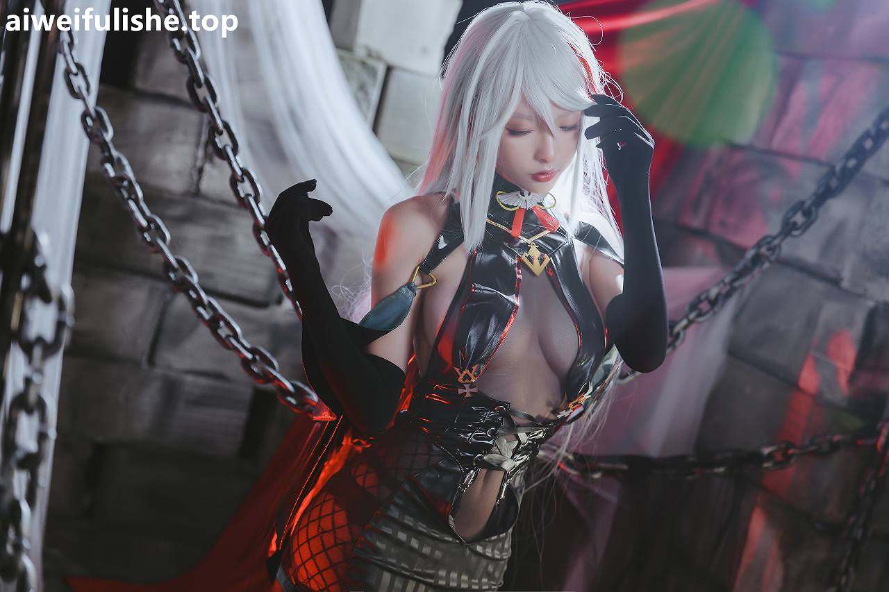 清水由乃-埃吉尔 [41P-575MB] cosplay美女-第4张