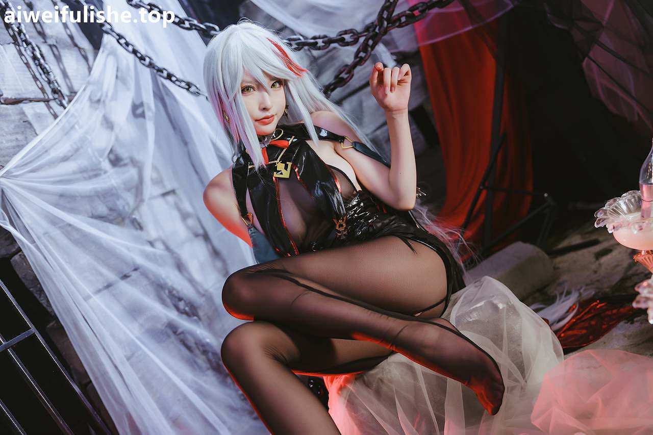 清水由乃-埃吉尔 [41P-575MB] cosplay美女-第3张