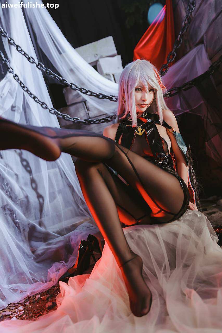 清水由乃-埃吉尔 [41P-575MB] cosplay美女-第2张