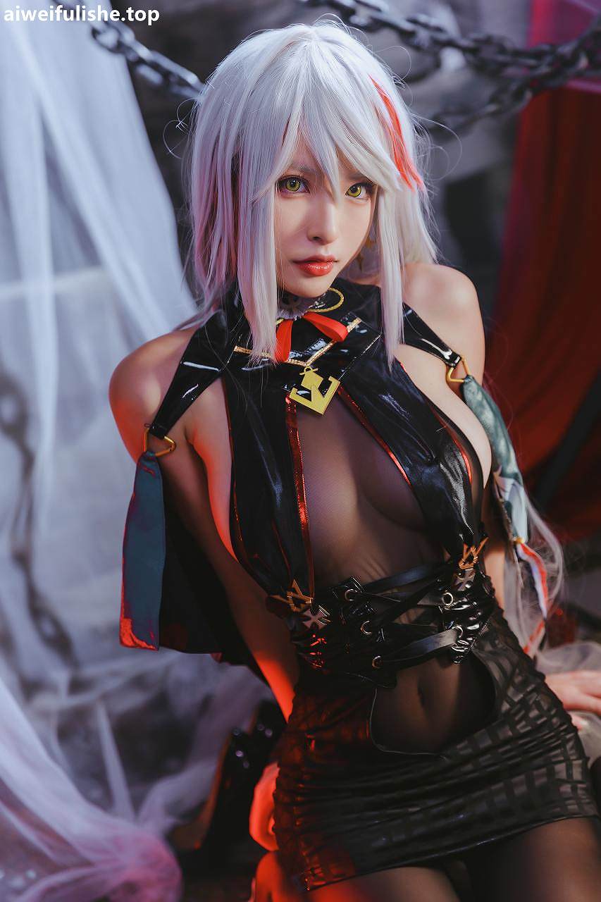 清水由乃-埃吉尔 [41P-575MB] cosplay美女-第7张