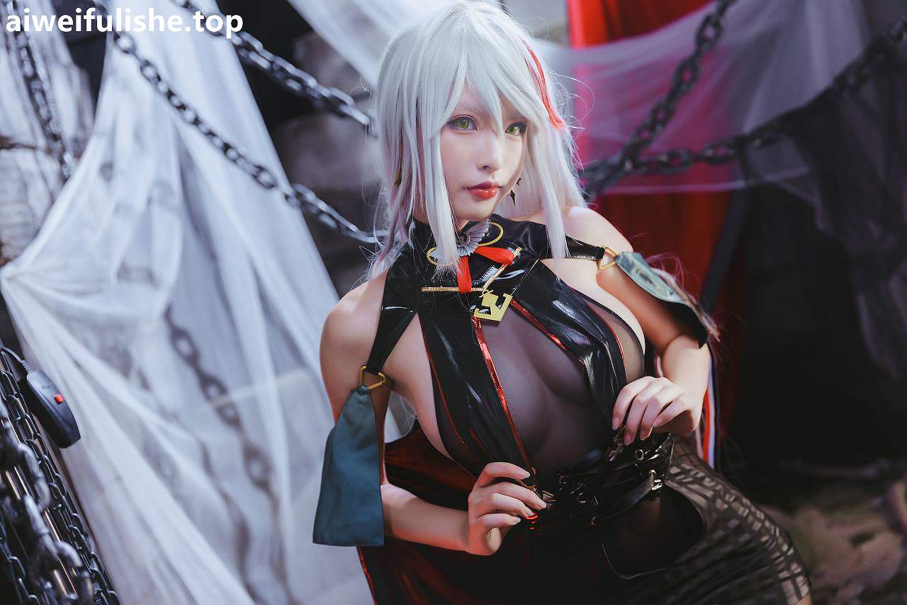清水由乃-埃吉尔 [41P-575MB] cosplay美女-第6张