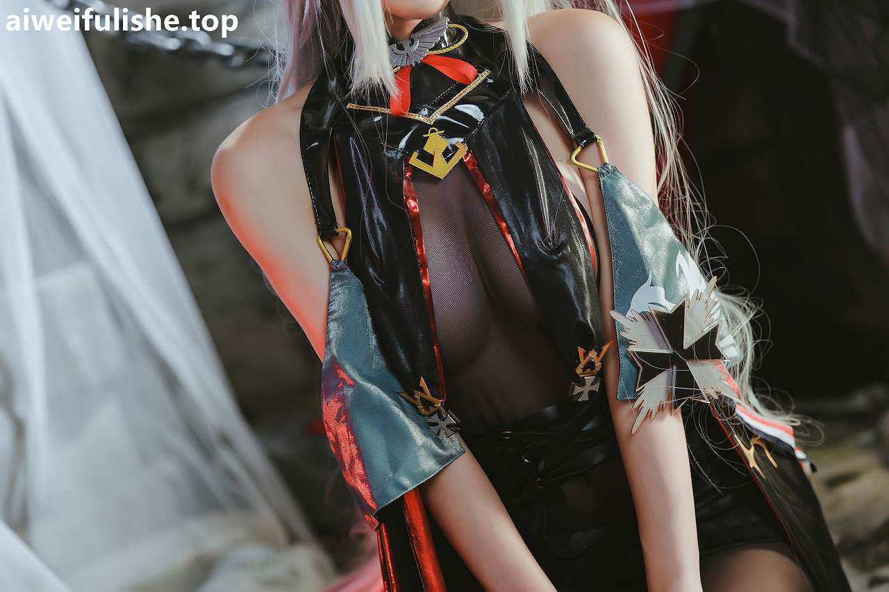 清水由乃-埃吉尔 [41P-575MB] cosplay美女-第4张