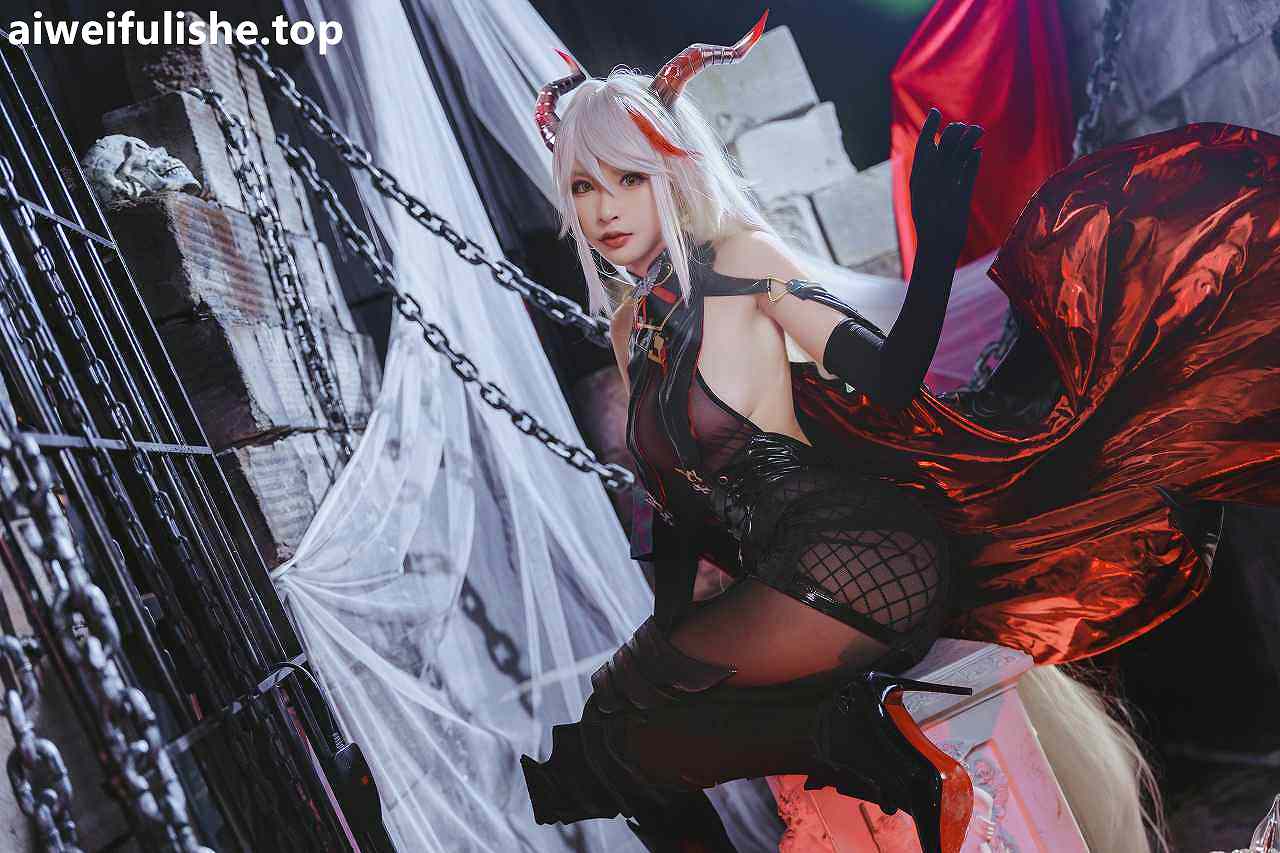 清水由乃-埃吉尔 [41P-575MB] cosplay美女-第1张