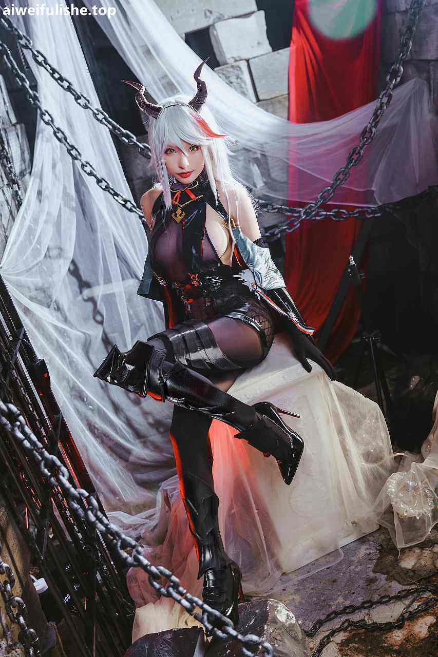 清水由乃-埃吉尔 [41P-575MB] cosplay美女-第7张