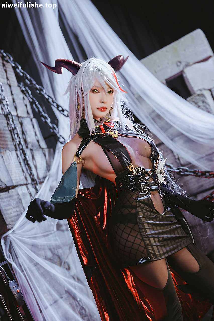 清水由乃-埃吉尔 [41P-575MB] cosplay美女-第6张