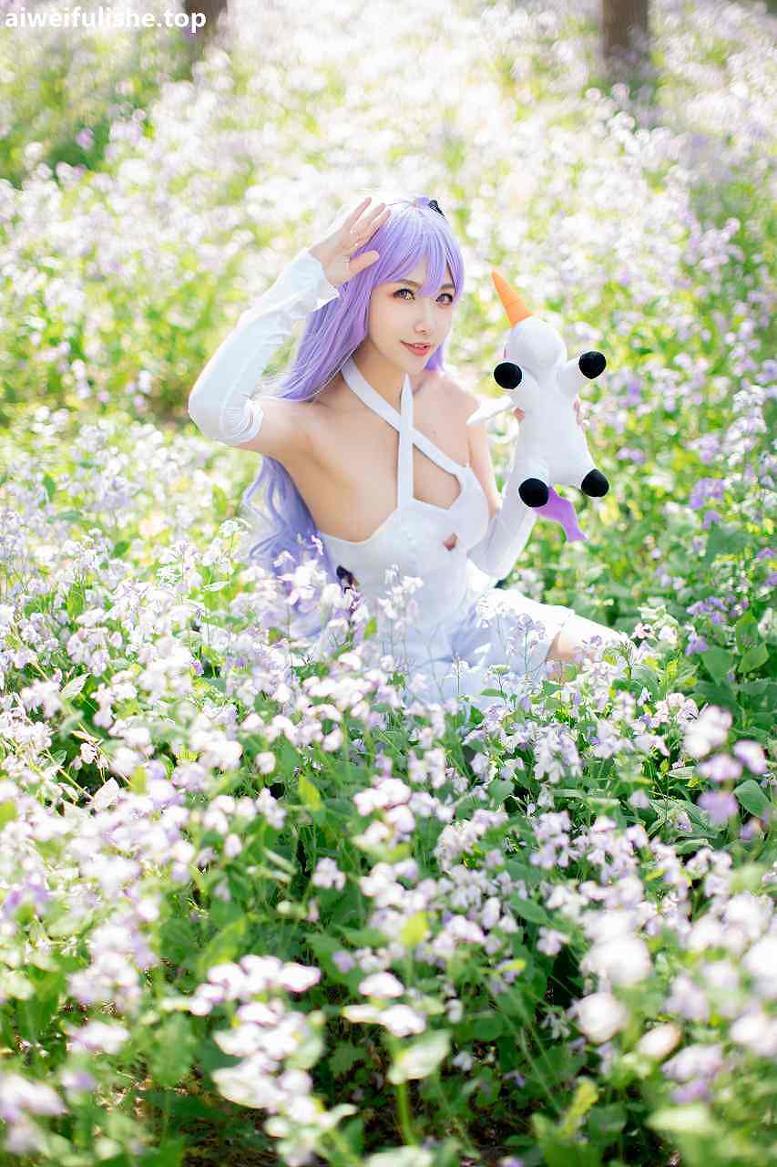 源纱希喵喵喵-独角兽 [15P-173MB] cosplay美女-第6张