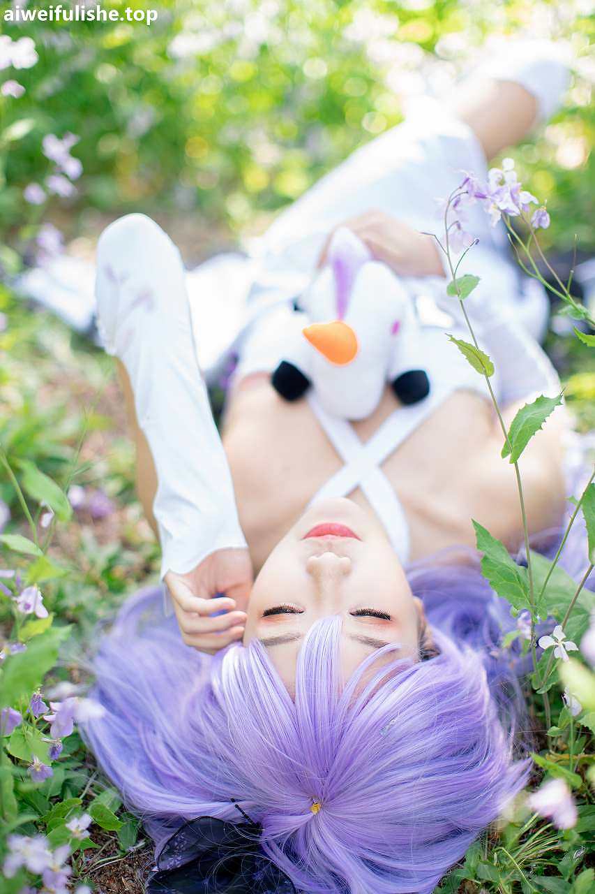 源纱希喵喵喵-独角兽 [15P-173MB] cosplay美女-第4张