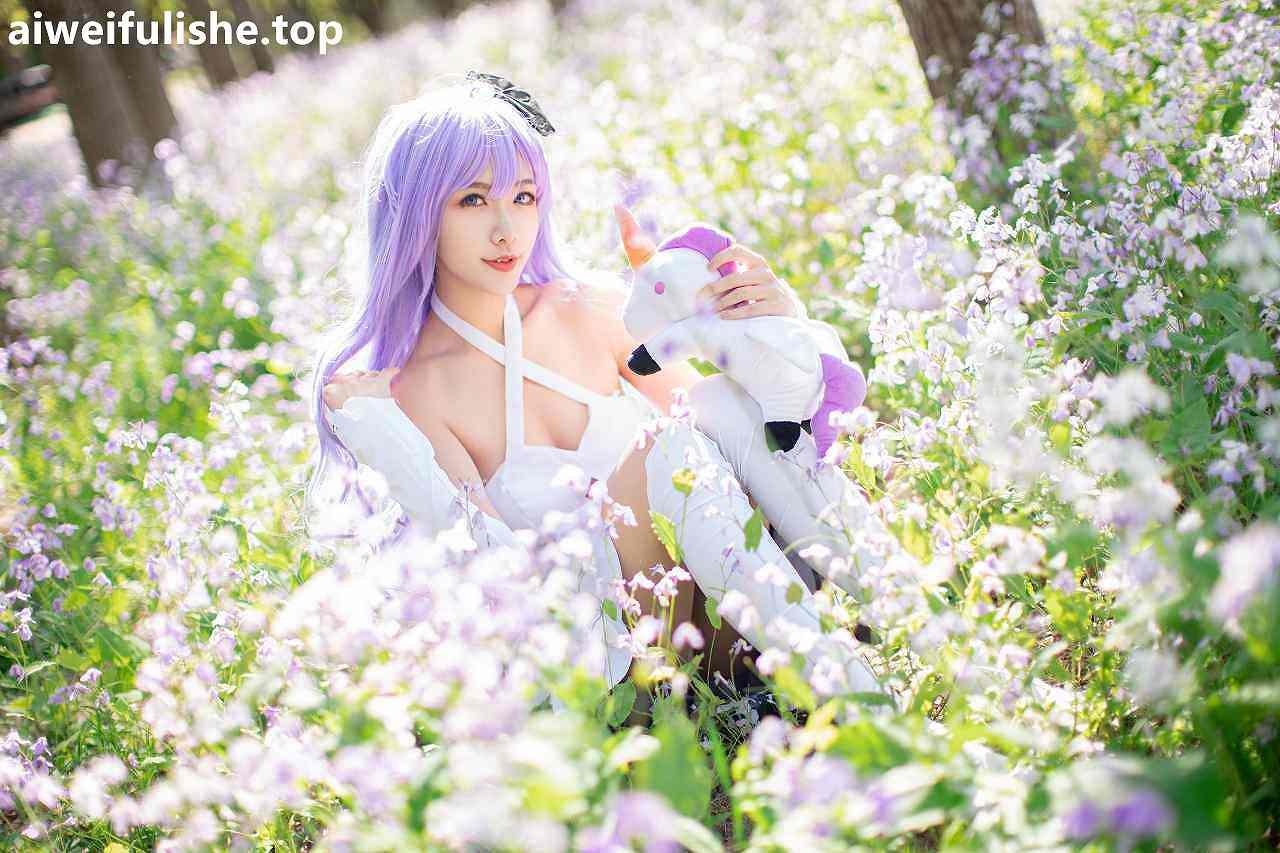 源纱希喵喵喵-独角兽 [15P-173MB] cosplay美女-第3张