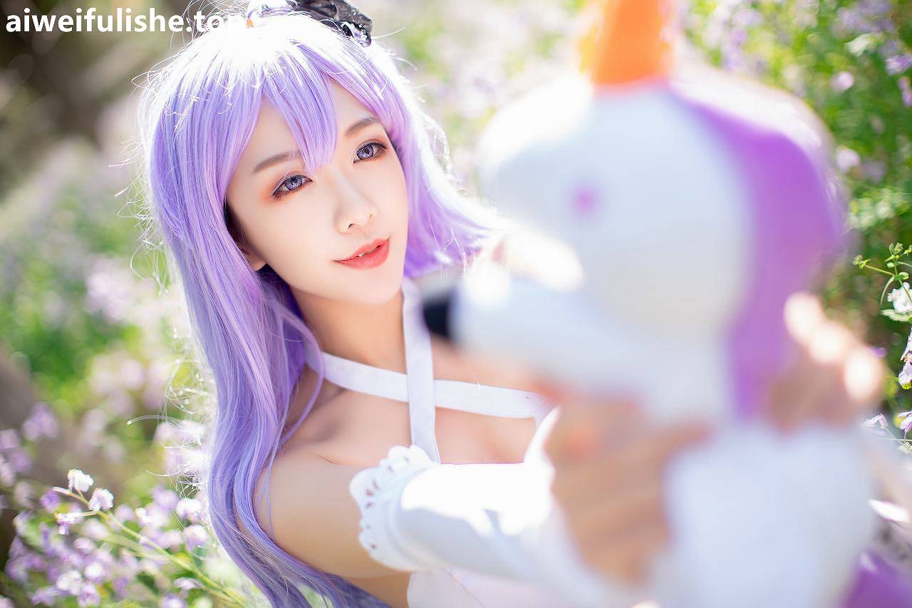 源纱希喵喵喵-独角兽 [15P-173MB] cosplay美女-第2张