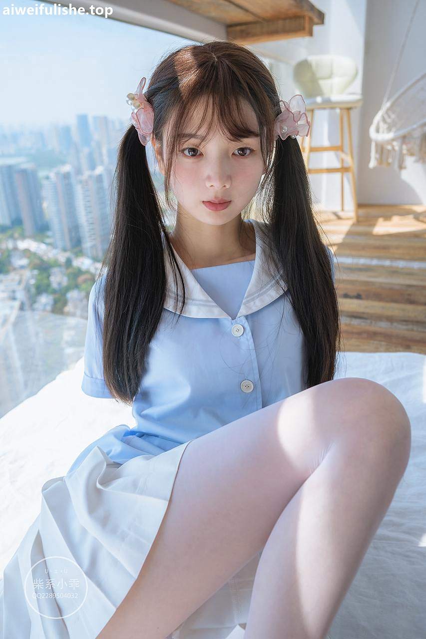 稚乖画册-晴空[79p601M] JK制服-第7张