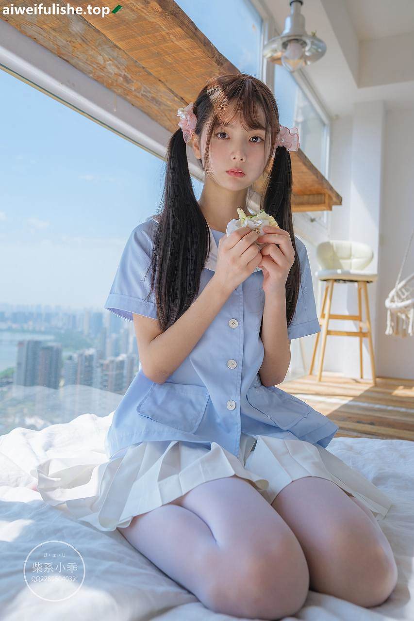 稚乖画册-晴空[79p601M] JK制服-第8张