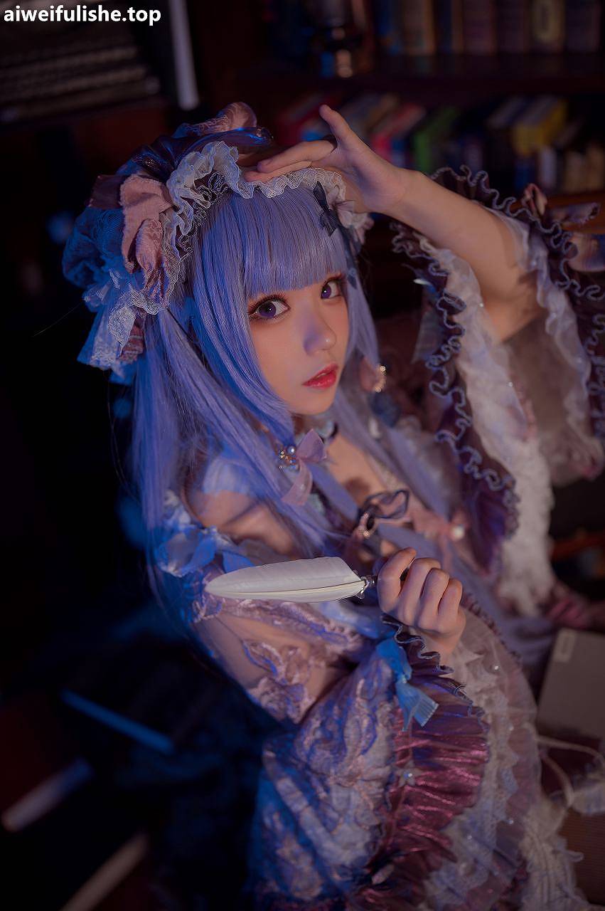 花柒Hana写真套图合集(持续更新) cosplay美女-第2张