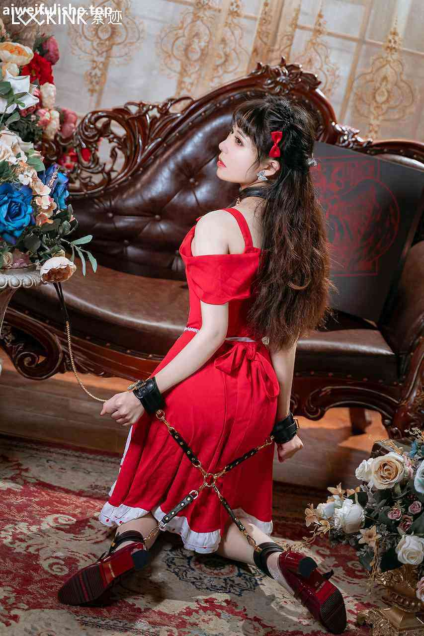 虎森森-炽囚 [31P-68MB] cosplay美女-第4张