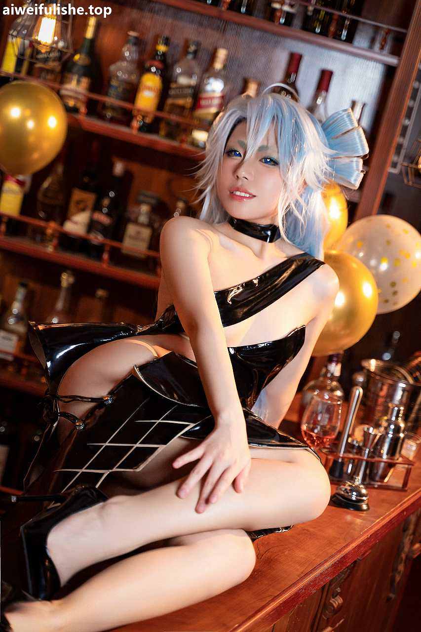 虎森森-香槟怪盗 [47P-660MB] cosplay美女-第4张