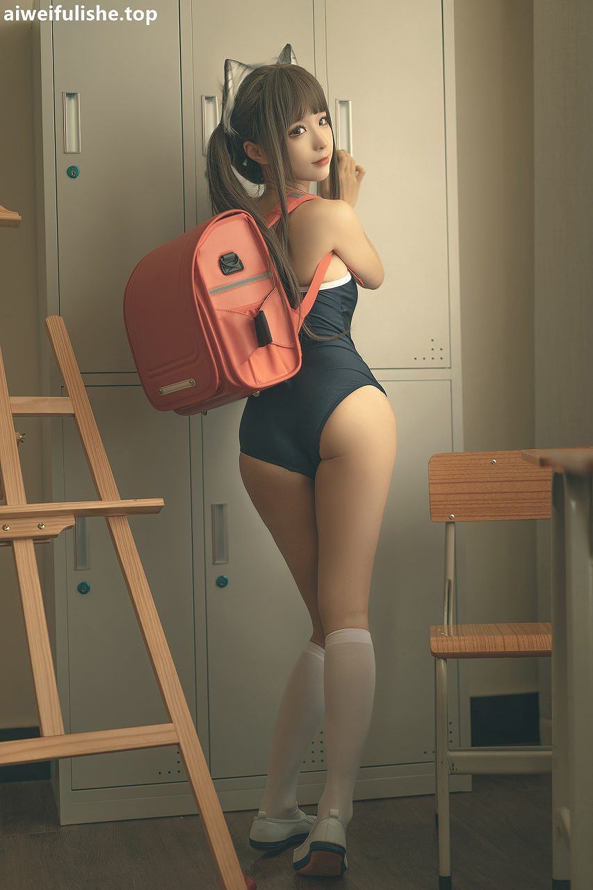 蠢沫沫-放学后 [130P-1.28GB] JK制服-第4张