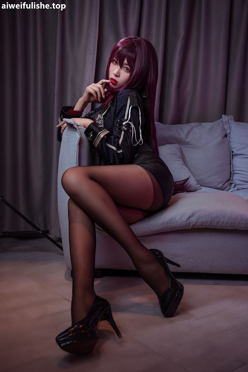 轩萧学姐-师匠ol [34P-75MB] cosplay美女-第7张