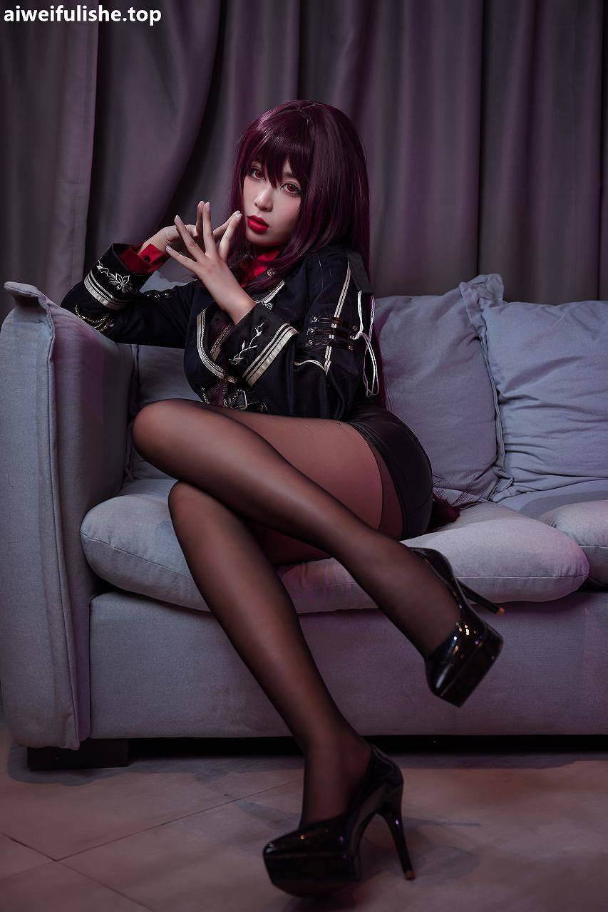 轩萧学姐-师匠ol [34P-75MB] cosplay美女-第6张