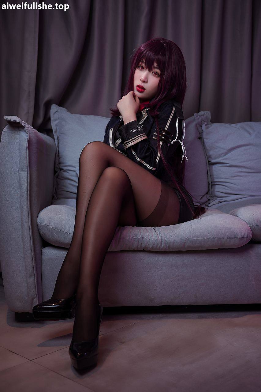 轩萧学姐-师匠ol [34P-75MB] cosplay美女-第4张
