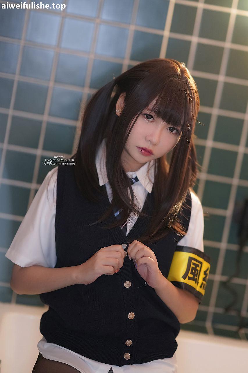 铭铭Kizami Vol.34 自撮り+写真 [126P-290MB] JK制服-第3张