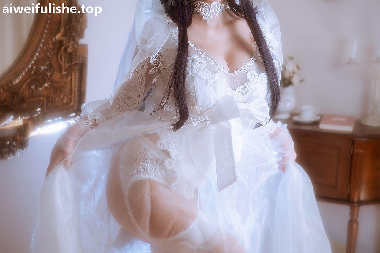 鬼畜瑶在不在-婚纱[38P-90MB] 丝袜写真-第3张