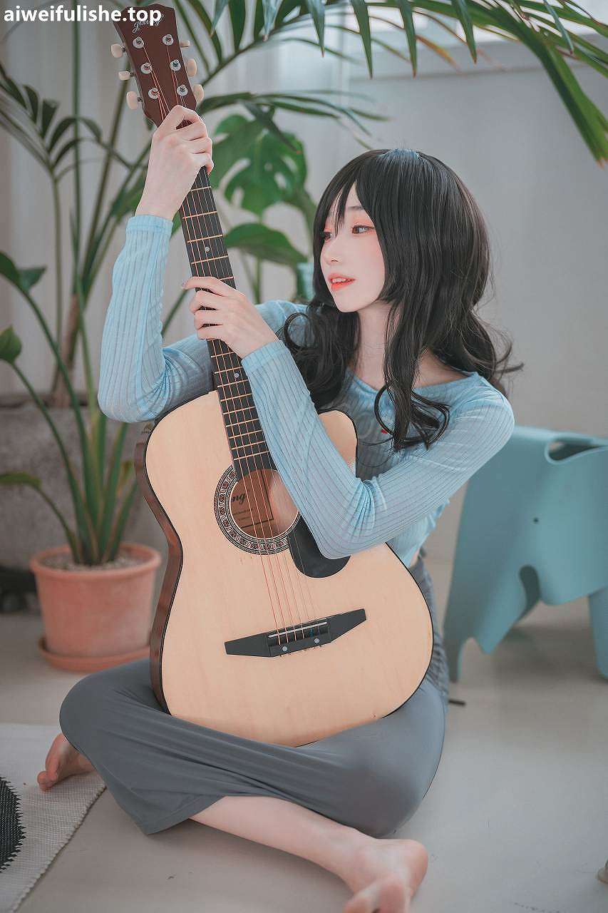 Bambi-[DJAWA] iila illa(Guitar Sister)[144p2.94G] 吉他妹妹-第6张