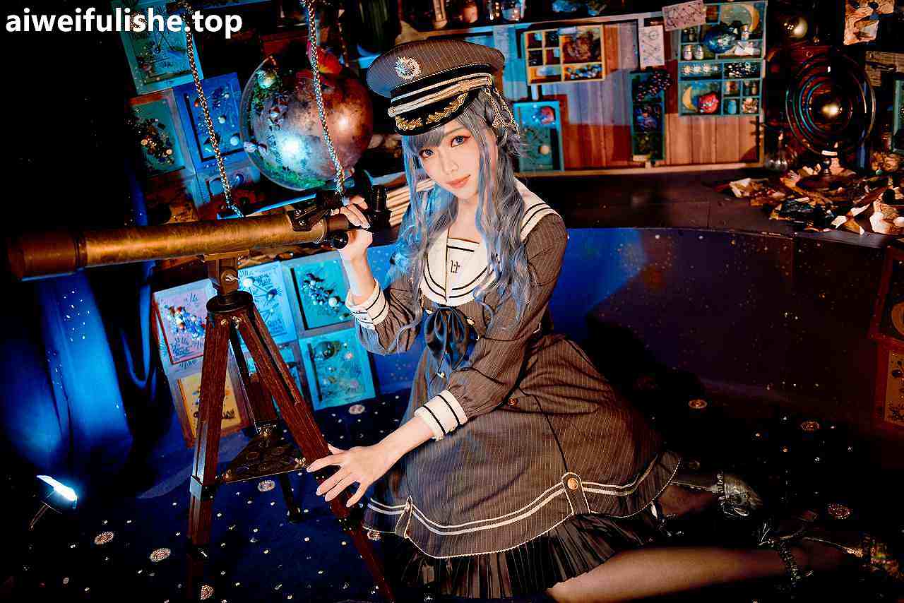 ElyEE子-Star Captain [39P-166MB] cosplay美女-第1张
