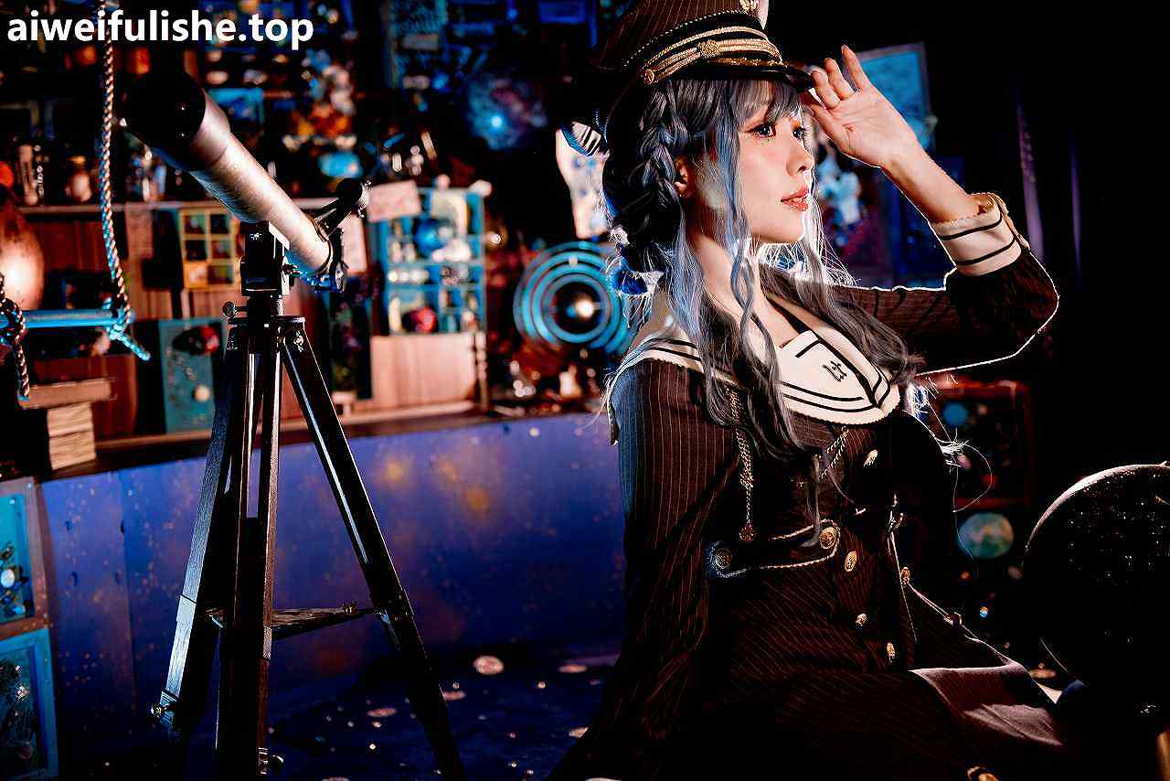 ElyEE子-Star Captain [39P-166MB] cosplay美女-第4张