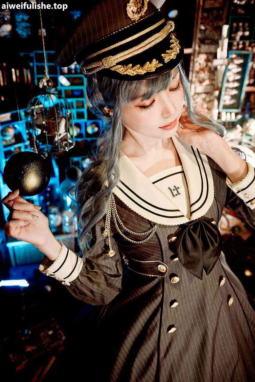 ElyEE子-Star Captain [39P-166MB] cosplay美女-第5张