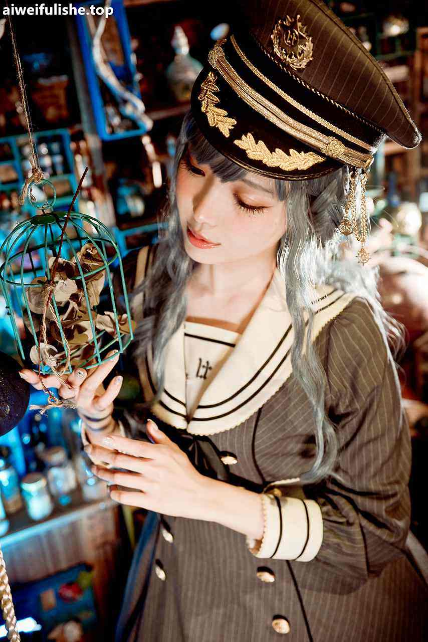 ElyEE子-Star Captain [39P-166MB] cosplay美女-第6张