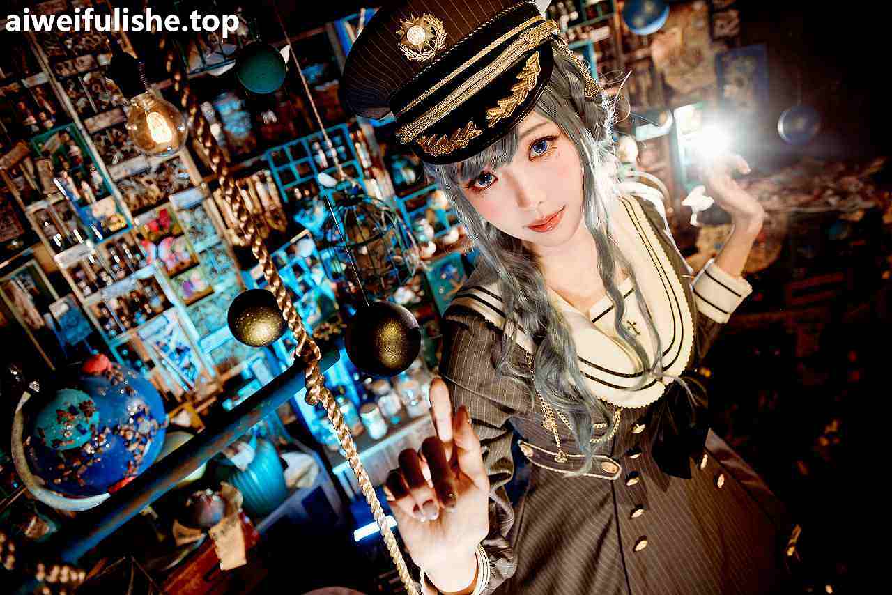 ElyEE子-Star Captain [39P-166MB] cosplay美女-第2张