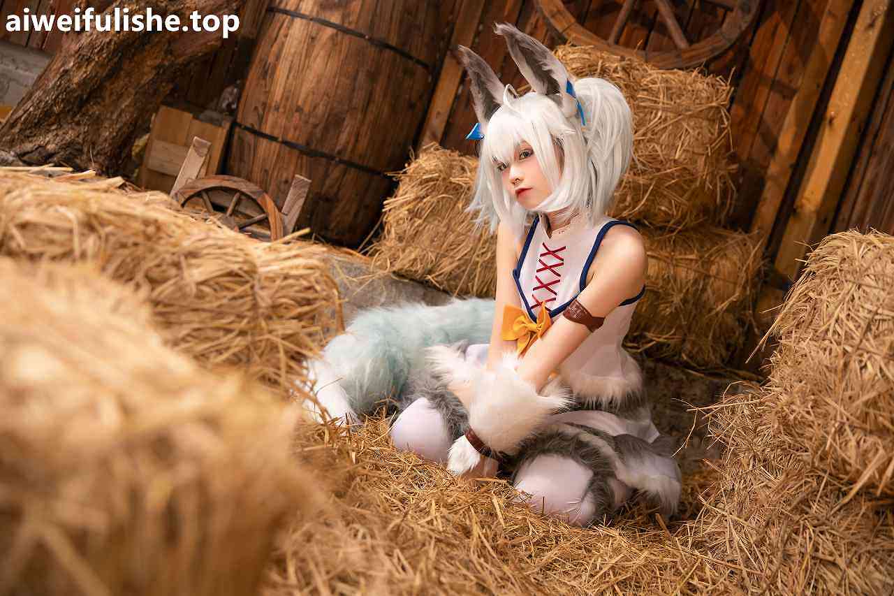 G44不会受伤-刹那常服+地牢[42p299M] cosplay美女-第7张