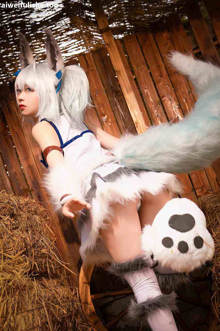 G44不会受伤-刹那常服+地牢[42p299M] cosplay美女-第6张