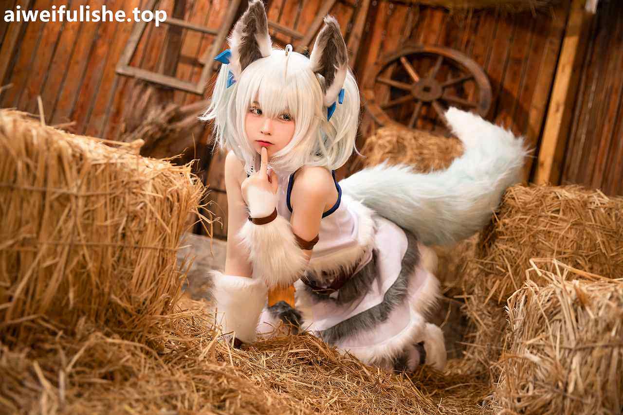 G44不会受伤-刹那常服+地牢[42p299M] cosplay美女-第4张