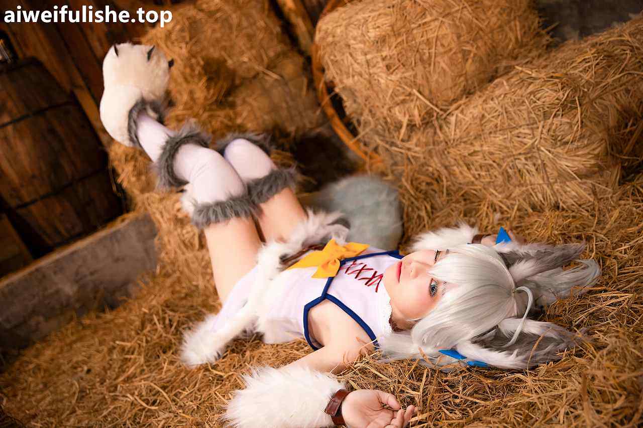 G44不会受伤-刹那常服+地牢[42p299M] cosplay美女-第1张