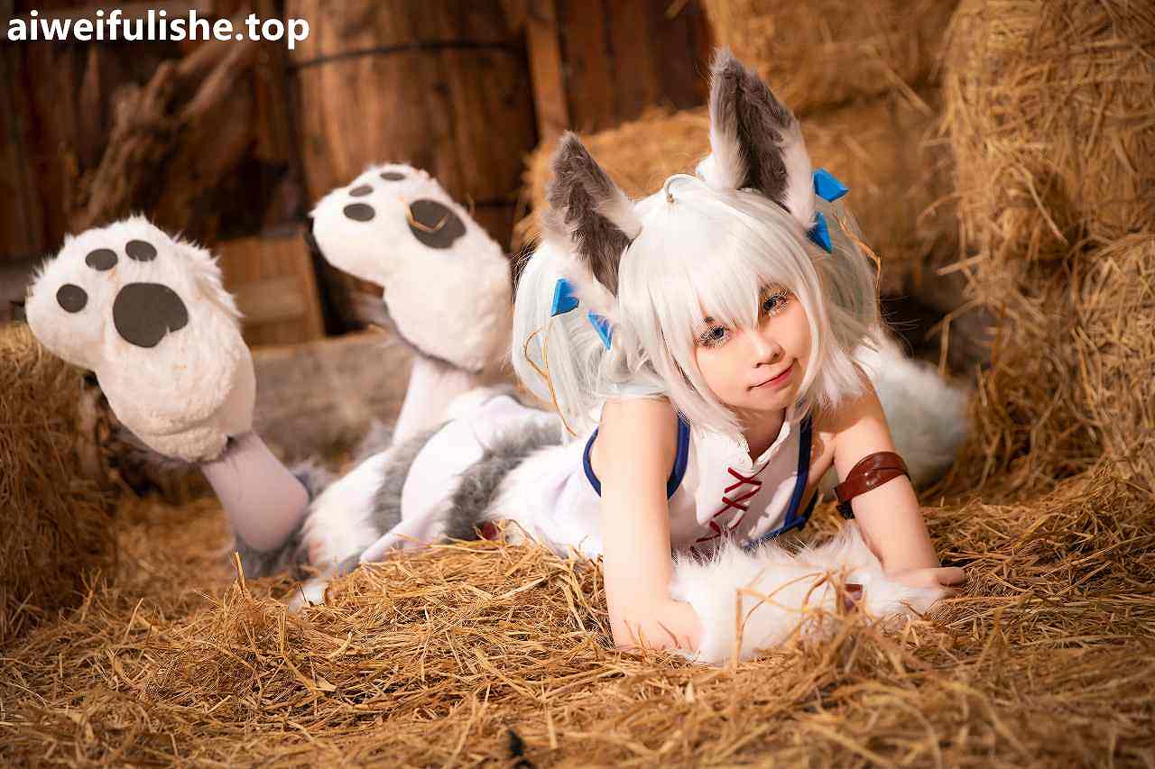G44不会受伤-刹那常服+地牢[42p299M] cosplay美女-第2张