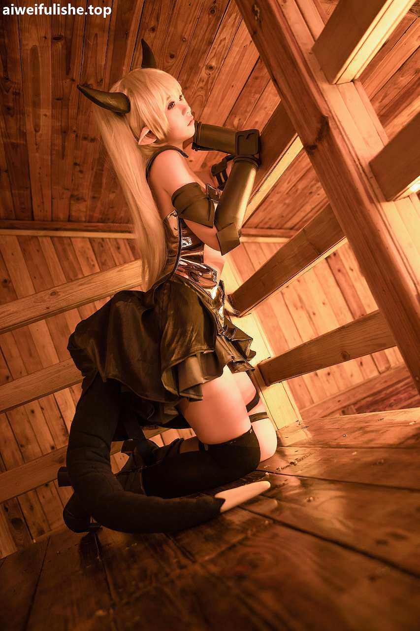 G44不会受伤-库尔姆[16p201M] cosplay美女-第6张