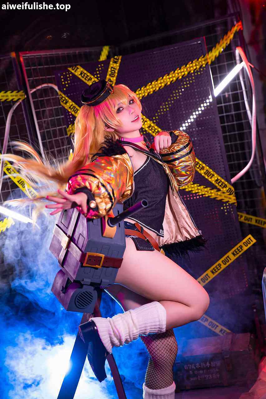 G44不会受伤-贝奇[20p266M] cosplay美女-第5张