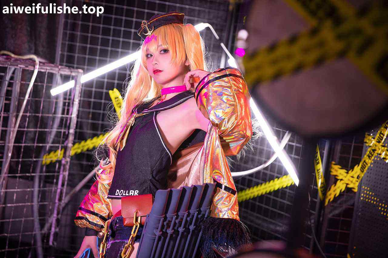 G44不会受伤-贝奇[20p266M] cosplay美女-第1张