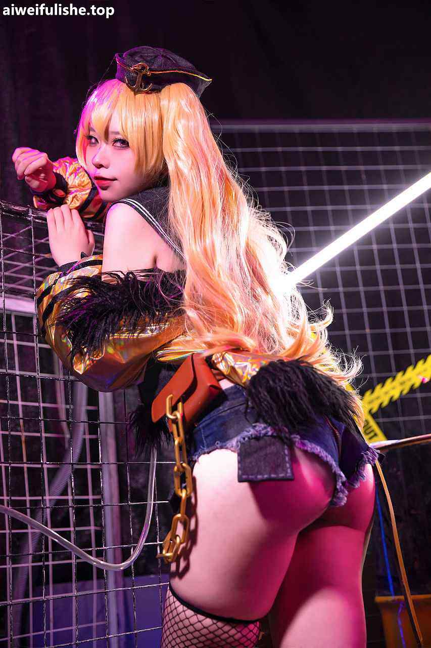 G44不会受伤-贝奇[20p266M] cosplay美女-第4张