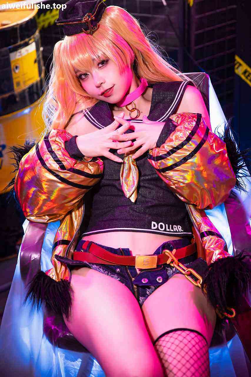 G44不会受伤-贝奇[20p266M] cosplay美女-第2张