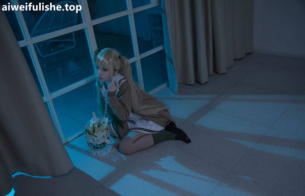 G44不会受伤-万华镜姐弟花 [31P-356MB] cosplay美女-第2张