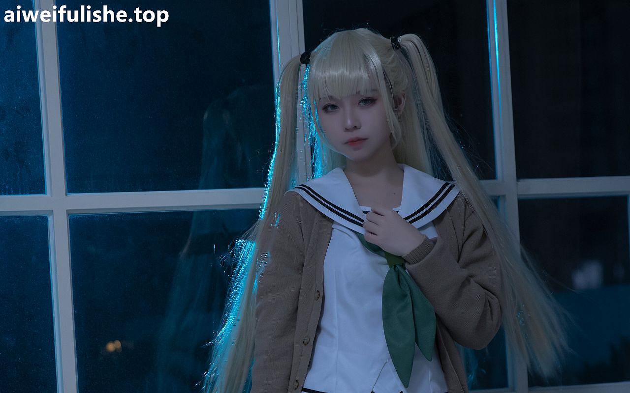 G44不会受伤-万华镜姐弟花 [31P-356MB] cosplay美女-第4张