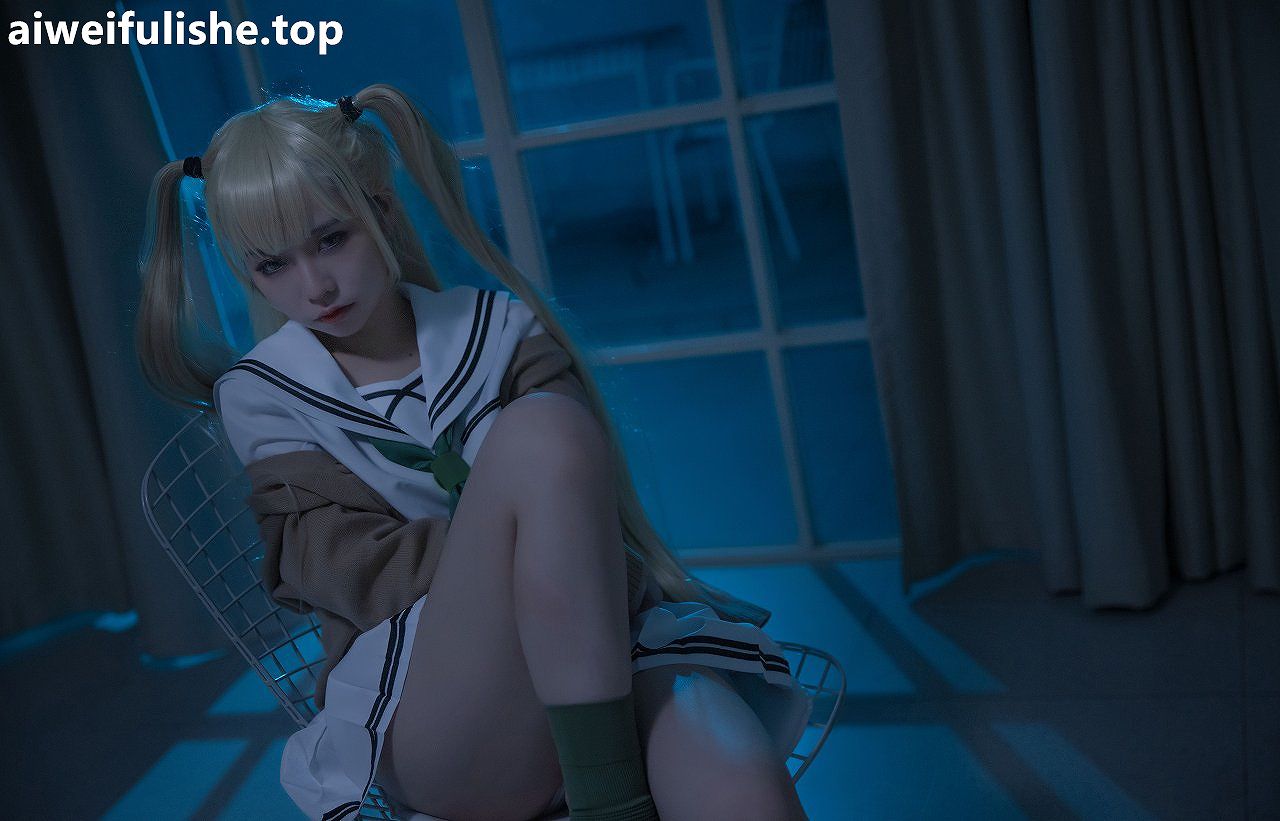 G44不会受伤-万华镜姐弟花 [31P-356MB] cosplay美女-第6张