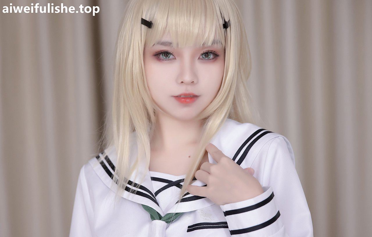 G44不会受伤-万华镜姐弟花 [31P-356MB] cosplay美女-第4张